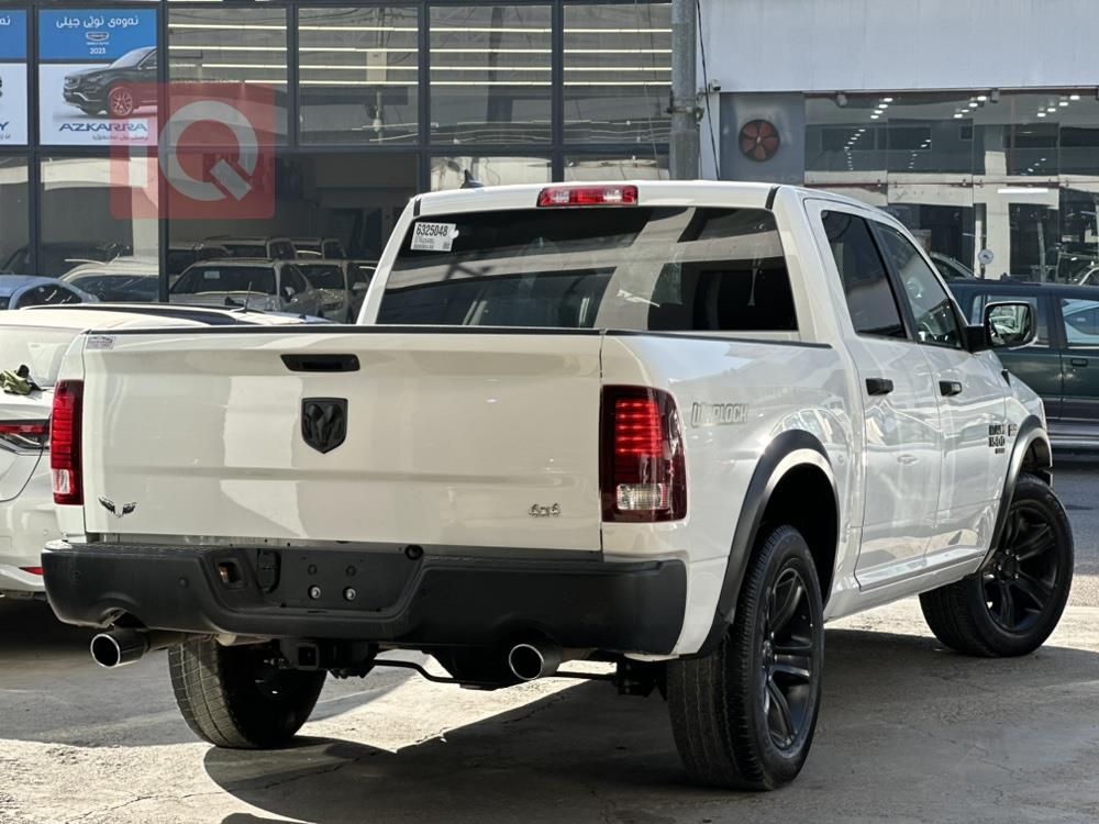Ram 1500